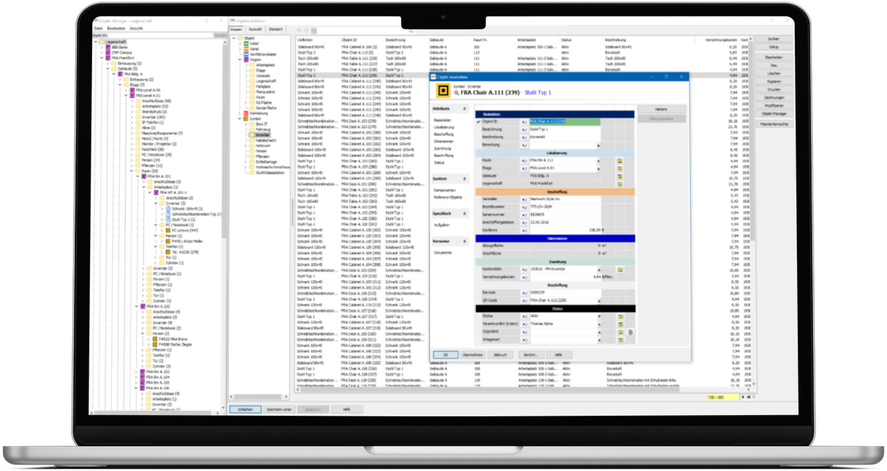 VM7 Editor
