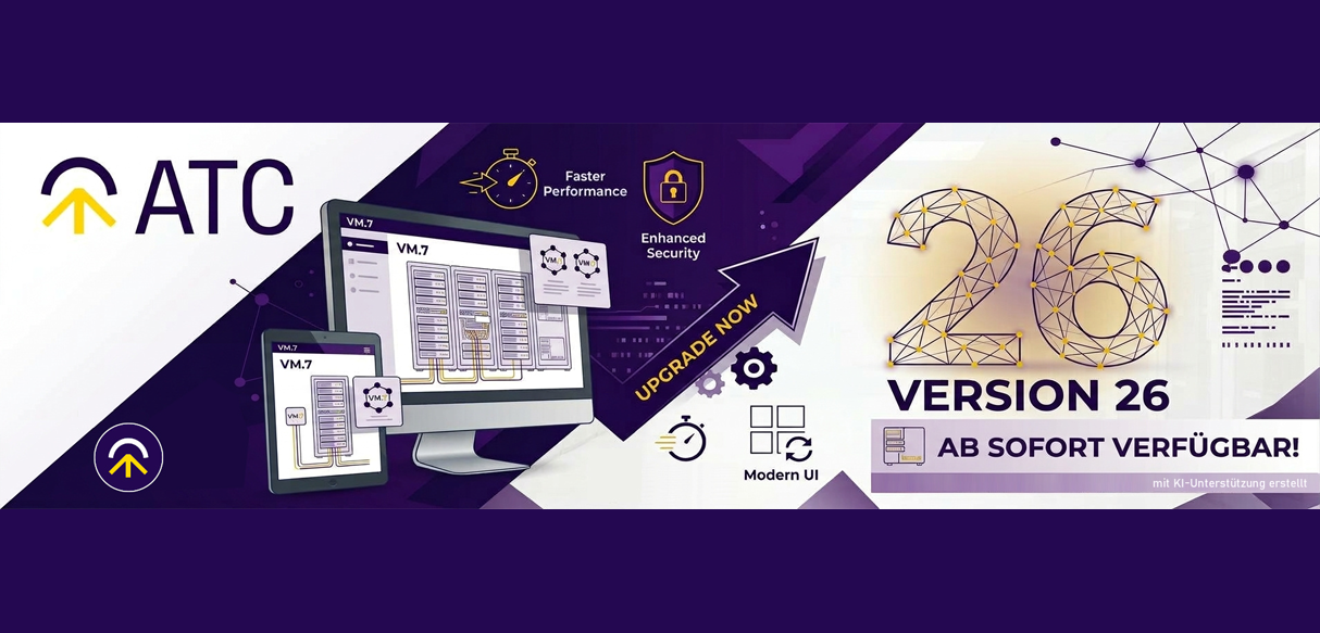 Neue Version 26